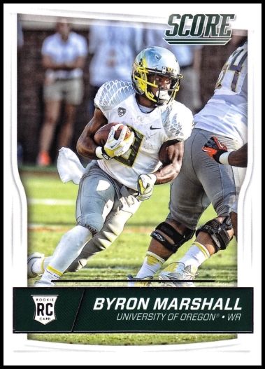 380 Byron Marshall